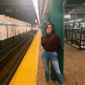 Meet your Posher, Anna